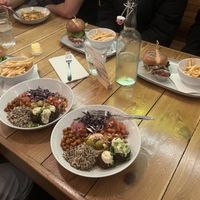   at The Cider House in Vancouver