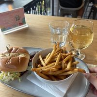   at The Cider House in Vancouver