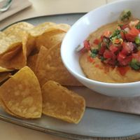 Chilli con queso at The Cider House in Vancouver