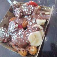 Churros snack pack at San Churro in Penrith