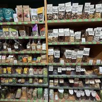 Nuts  at Rägeboge in Winterthur