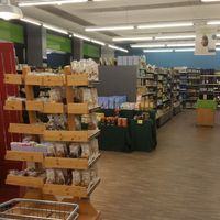 Interior at Rägeboge in Winterthur