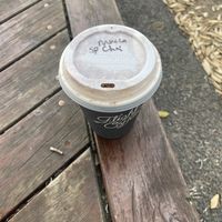   at Third Wheel Coffee Co in Paihia