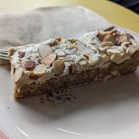 Vegan Ginger Crunch at Third Wheel Coffee Co in Paihia