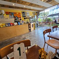 at Third Wheel Coffee Co in Paihia