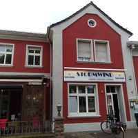 Entrance at Stormwind in Ensdorf