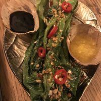 I don’t remember which veggie was this at COCO in Rotterdam