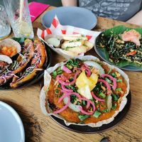 This was so tasty! at COCO in Rotterdam