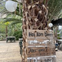 Greenhouse  at De Oranjerie in Joure