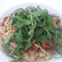 Gnocchi at De Oranjerie in Joure