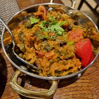 Bhindi at Indigo - Pest in Budapest