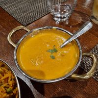 Sauce for biryani at Indigo - Pest in Budapest