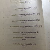   at Indigo - Pest in Budapest