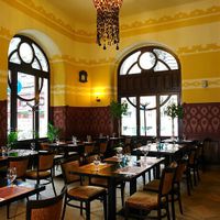 first floor at Indigo - Pest in Budapest