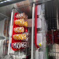 Fridge snack options   at Chill Juice Bar & Massage Therapy in Walpole