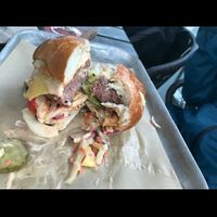 Beyond Burger at BrewDog in Rotterdam