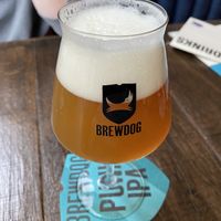   at BrewDog in Rotterdam