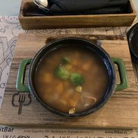   at Fit Bar in Belgrade