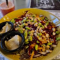  at Fit Bar in Belgrade