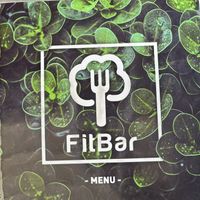 Menu  at Fit Bar in Belgrade