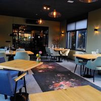 Inside at Ludiek in Havelte