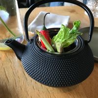 Coconut Milk for in main dish at Ludiek in Havelte