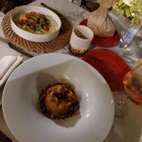   at Taverna della Gelosia in Ostuni