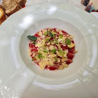 Risotto at Taverna della Gelosia in Ostuni