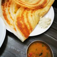 Masala Dosa at Chennai Chef in Cologne