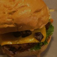   at Halifax Burgers in Valby