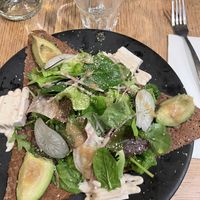   at BREIZH Café in Paris