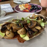   at La Maria Bistro in Villa De Leyva