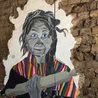  at La Maria Bistro in Villa De Leyva