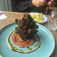   at La Maria Bistro in Villa De Leyva