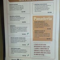   at La Maria Bistro in Villa De Leyva