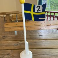 🇸🇪  at Våfflan in Eslov