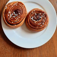  at Brauð & Co in Reykjavik