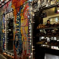   at Brauð & Co in Reykjavik