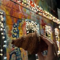   at Brauð & Co in Reykjavik