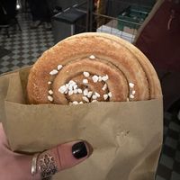   at Brauð & Co in Reykjavik