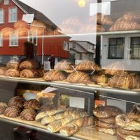   at Brauð & Co in Reykjavik