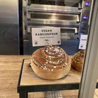   at Brauð & Co in Reykjavik