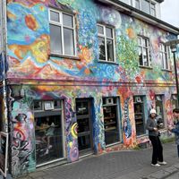   at Brauð & Co in Reykjavik