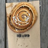   at Brauð & Co in Reykjavik