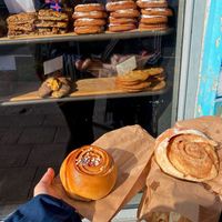   at Brauð & Co in Reykjavik