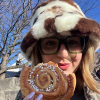   at Brauð & Co in Reykjavik