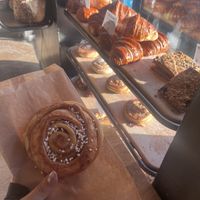   at Brauð & Co in Reykjavik