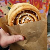  at Brauð & Co in Reykjavik