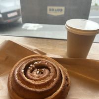   at Brauð & Co in Reykjavik