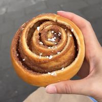  at Brauð & Co in Reykjavik